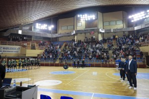 Košarka: Spartak Office shoes - Kolubara LA 2003