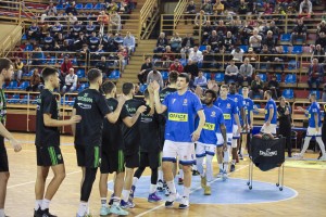 Košarka: Spartak Office shoes - Kolubara LA 2003