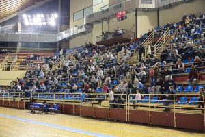 Košarka: Spartak Office shoes - Kolubara LA 2003