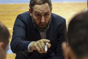 Košarka: Spartak Office shoes - Kolubara LA 2003