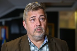 Dodela nagrada brucošima koji su učestvovali u nagradnoj igri "Slogan"