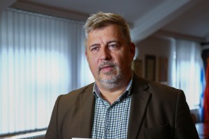 Dodela nagrada brucošima koji su učestvovali u nagradnoj igri "Slogan"