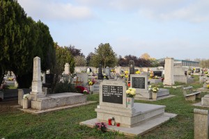 Komemoracija žrtvama iz 1944. godine (spomenik "Ptica slomljenih krila")