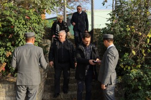 Komemoracija žrtvama iz 1944. godine (spomenik "Ptica slomljenih krila")