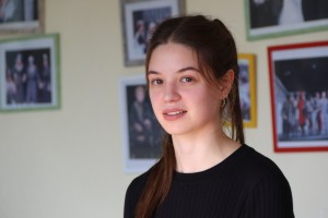 Najava premijere Drame na mađarskom jeziku "Ne mogu da živim bez muzike"