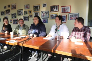 Najava premijere Drame na mađarskom jeziku "Ne mogu da živim bez muzike"