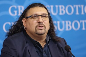 Najava koncerta Subotičkog simfonijskog orkestra