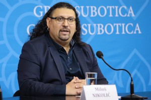 Najava koncerta Subotičkog simfonijskog orkestra