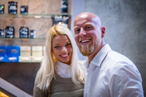 Svečano otvaranje teretane "Hero"