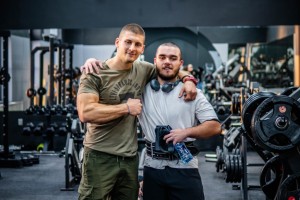 Svečano otvaranje teretane "Hero"