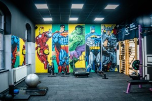 Svečano otvaranje teretane "Hero"