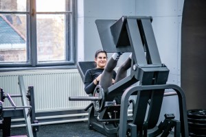 Svečano otvaranje teretane "Hero"