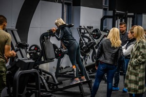 Svečano otvaranje teretane "Hero"