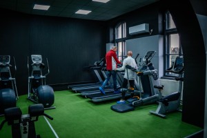 Svečano otvaranje teretane "Hero"