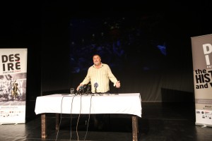 Najava festivala "Desire 2022"