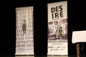 Najava festivala "Desire 2022"