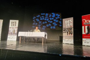 Najava festivala "Desire 2022"