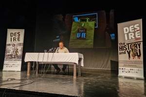 Najava festivala "Desire 2022"