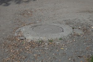 Obilazak raskrsnice Jasenovačke i Janka Čmelnika (pumpa za odvođenje vode)