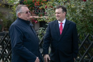 Obilazak raskrsnice Jasenovačke i Janka Čmelnika (pumpa za odvođenje vode)