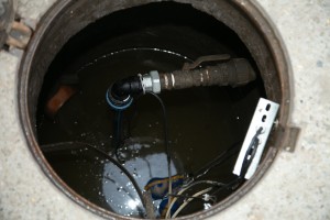 Obilazak raskrsnice Jasenovačke i Janka Čmelnika (pumpa za odvođenje vode)