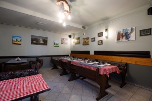 Salaš gradski - ukusna domaća hrana u domaćinsko ambijentu