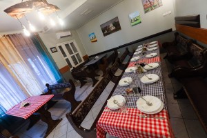 Salaš gradski - ukusna domaća hrana u domaćinsko ambijentu