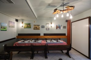 Salaš gradski - ukusna domaća hrana u domaćinsko ambijentu