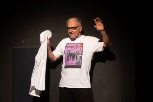 Premijera predstave "Radovanka treća" Udruženja slepih i slabovidih Subotice