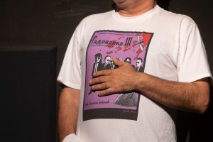 Premijera predstave "Radovanka treća" Udruženja slepih i slabovidih Subotice