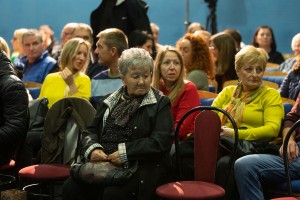 Premijera predstave "Radovanka treća" Udruženja slepih i slabovidih Subotice