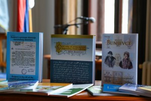 Obraćanje predstavnika liste "Složno za Bunjevce - dr Suzana Kujundžić Ostojić" povodom izbora za Nacionalne savete