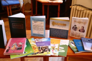 Obraćanje predstavnika liste "Složno za Bunjevce - dr Suzana Kujundžić Ostojić" povodom izbora za Nacionalne savete