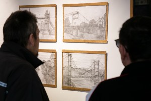 "Jesenja rapsodija" - Izložba umetničkih radova korisnika subotičkog Gerontološkog centra