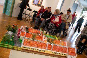 "Jesenja rapsodija" - Izložba umetničkih radova korisnika subotičkog Gerontološkog centra