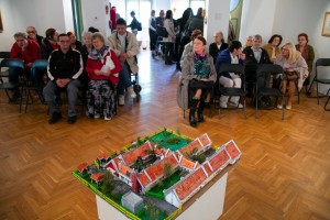 "Jesenja rapsodija" - Izložba umetničkih radova korisnika subotičkog Gerontološkog centra