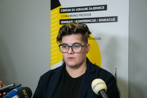 Okrugli sto "Mladi i bezbednost"