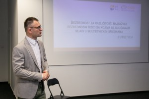 Okrugli sto "Mladi i bezbednost"