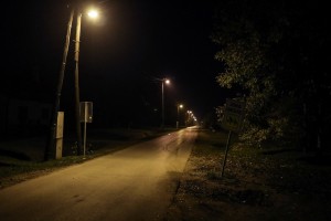 Noćna patrola u potrazi za neosvetljenim i slabo osvetljenim ulicama