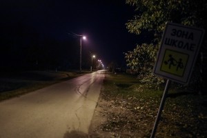 Noćna patrola u potrazi za neosvetljenim i slabo osvetljenim ulicama