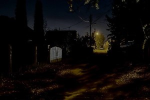 Noćna patrola u potrazi za neosvetljenim i slabo osvetljenim ulicama