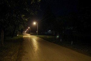 Noćna patrola u potrazi za neosvetljenim i slabo osvetljenim ulicama