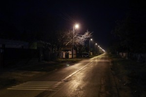 Noćna patrola u potrazi za neosvetljenim i slabo osvetljenim ulicama