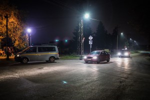 Noćna patrola u potrazi za neosvetljenim i slabo osvetljenim ulicama