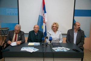 Obraćanje predstavnika bunjevačkih izbornih lista 1 i 3 za Nacionalne savete