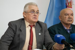 Obraćanje predstavnika bunjevačkih izbornih lista 1 i 3 za Nacionalne savete