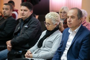 Obraćanje predstavnika bunjevačkih izbornih lista 1 i 3 za Nacionalne savete