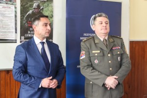 Promocija dobrovoljnog služenja vojnog roka