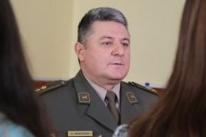 Promocija dobrovoljnog služenja vojnog roka