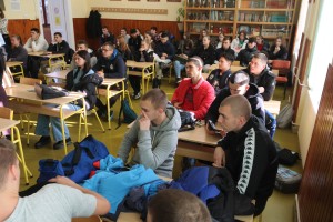 Promocija dobrovoljnog služenja vojnog roka